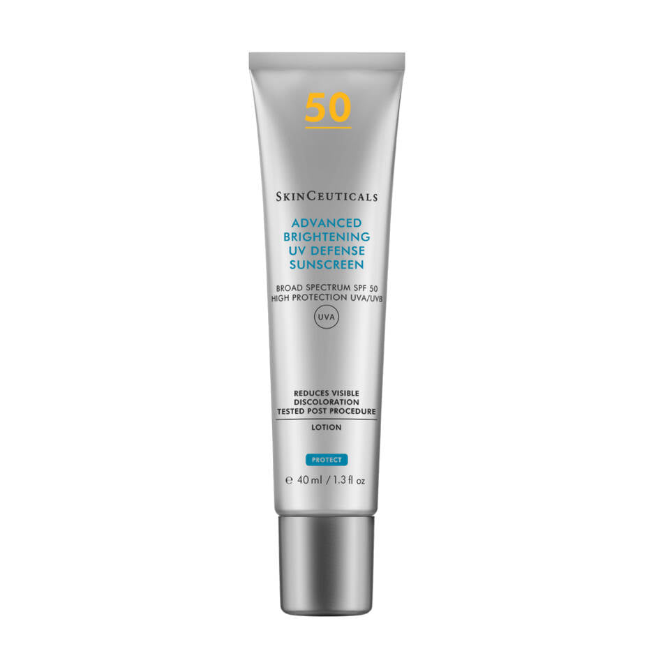 Advanced brightening defense spf50