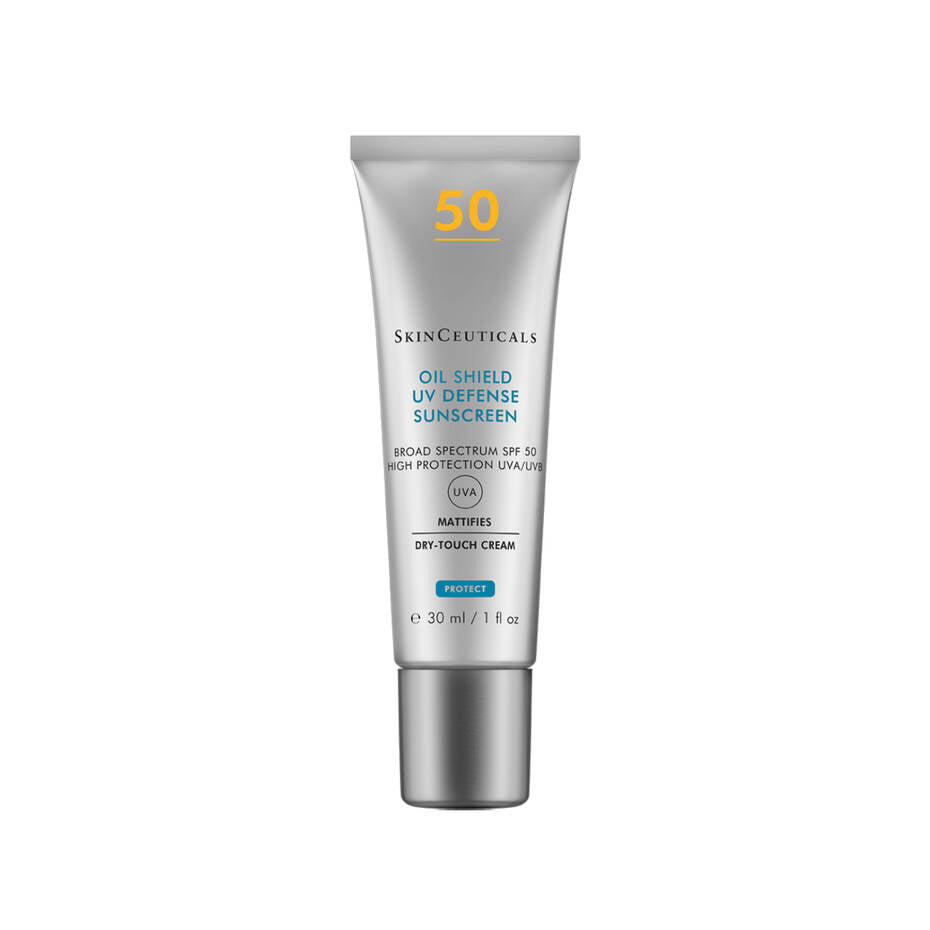 Oil shield uv defense spf50
