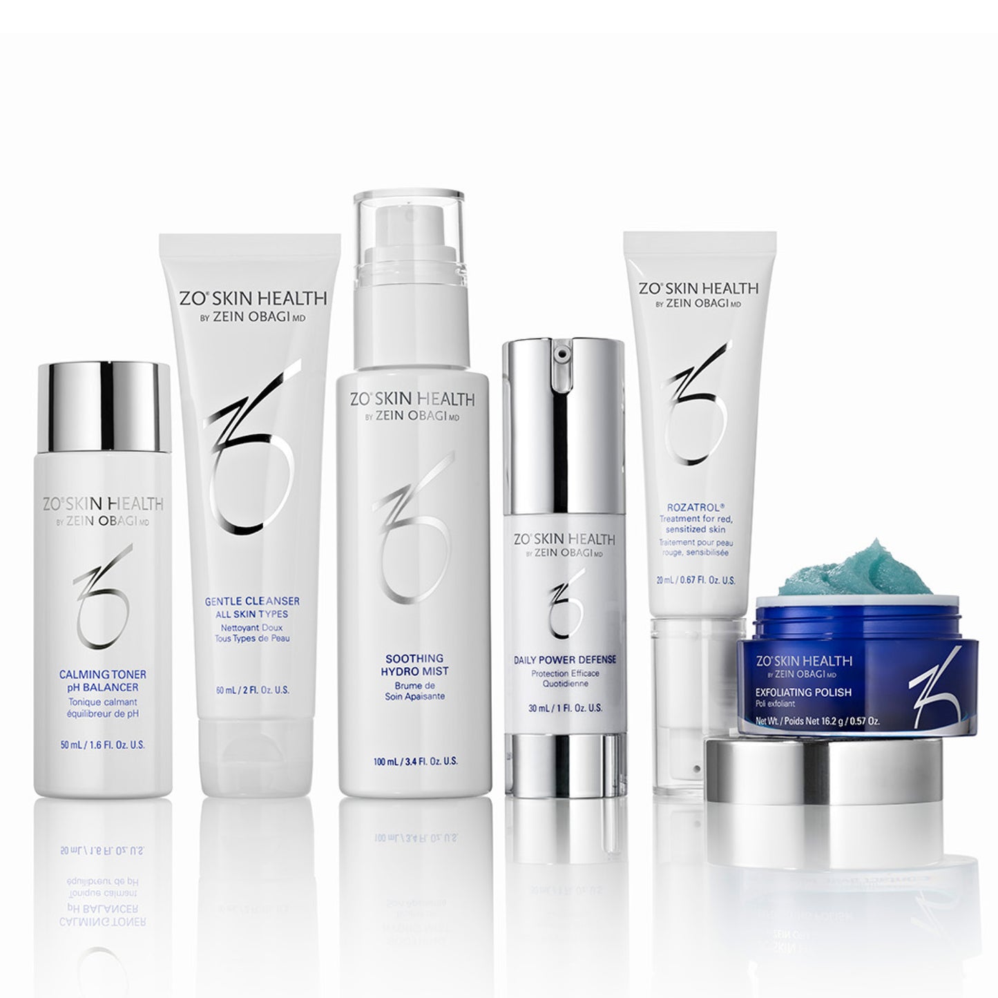 Redness Relief + Barrier Defense Program