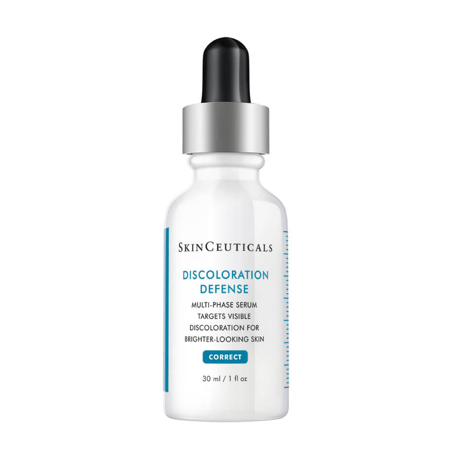 Discoloration Defense