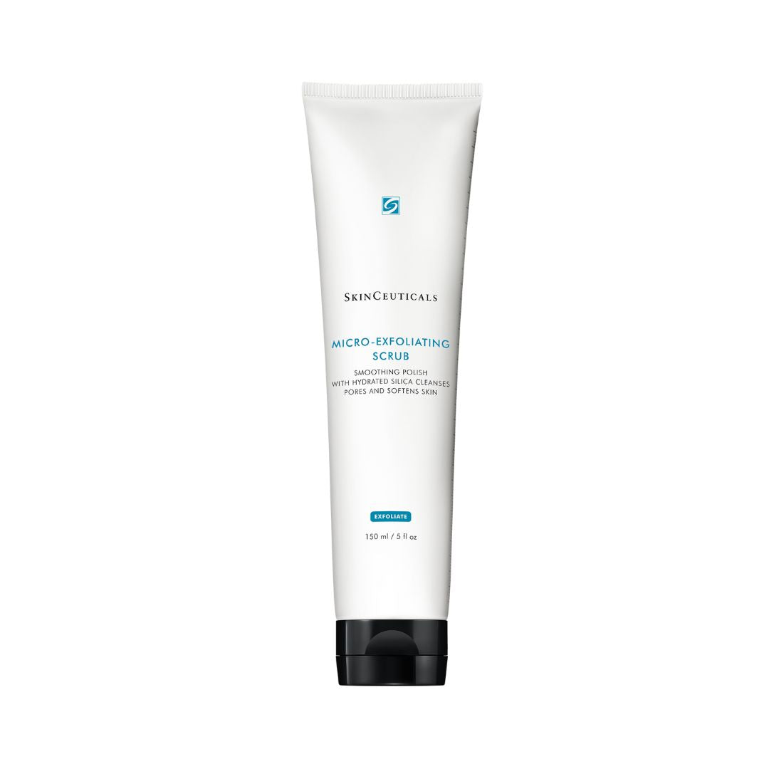 Micro exfoliating scrub