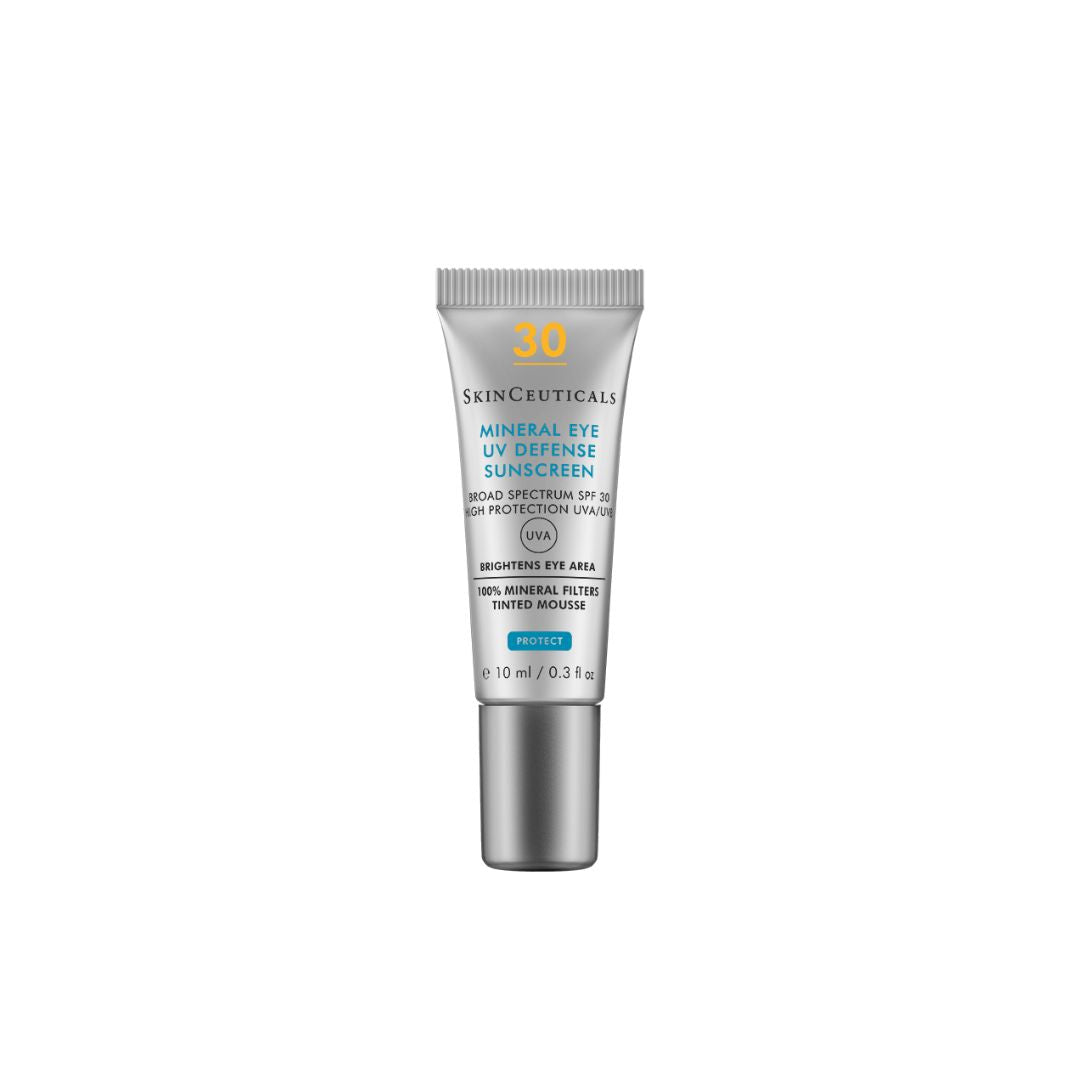 Mineral eye uv defense