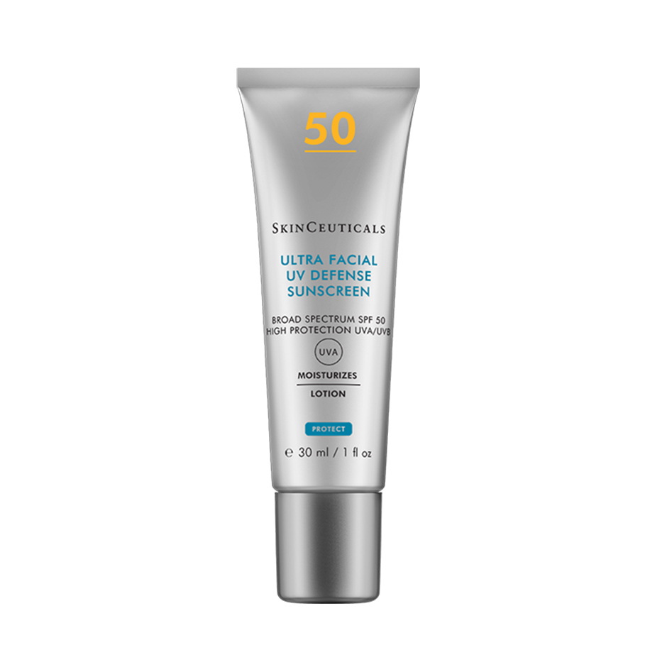 Ultra facial defense spf50+