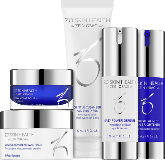 Skin Brightening Program