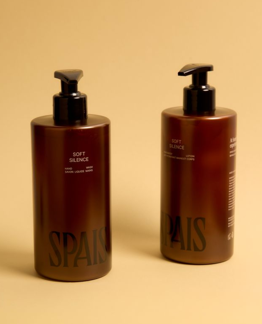Spais Soft Silence setti